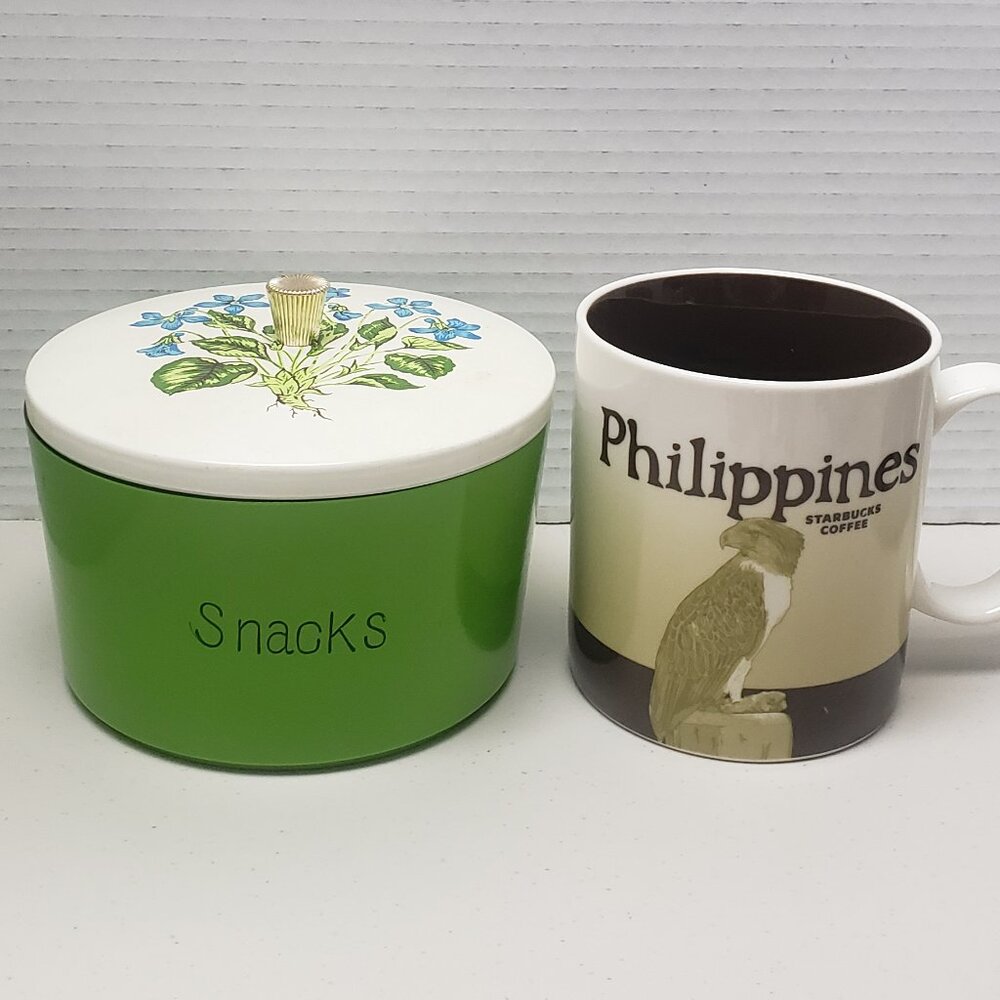Snacks Tin - Picture 9 of 9